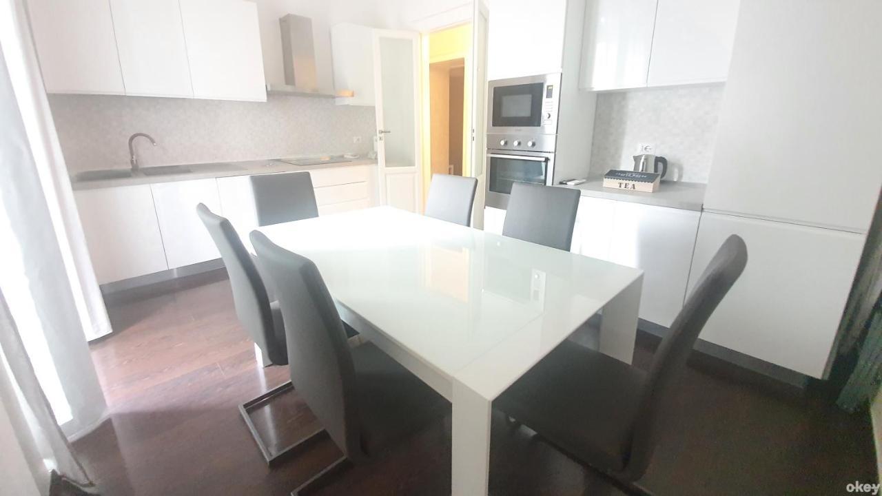 Star House - Bari Centro Leilighet Eksteriør bilde